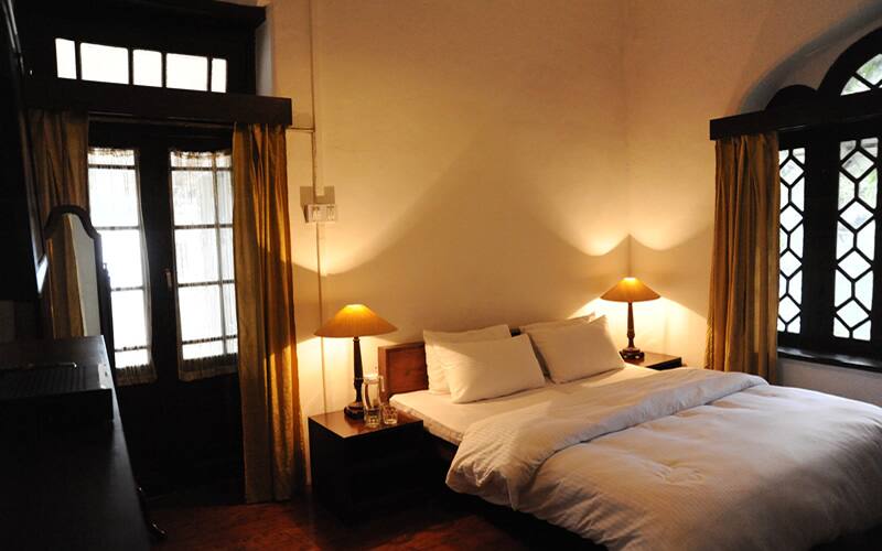 Hotel Sunny View, Dalhousie 4